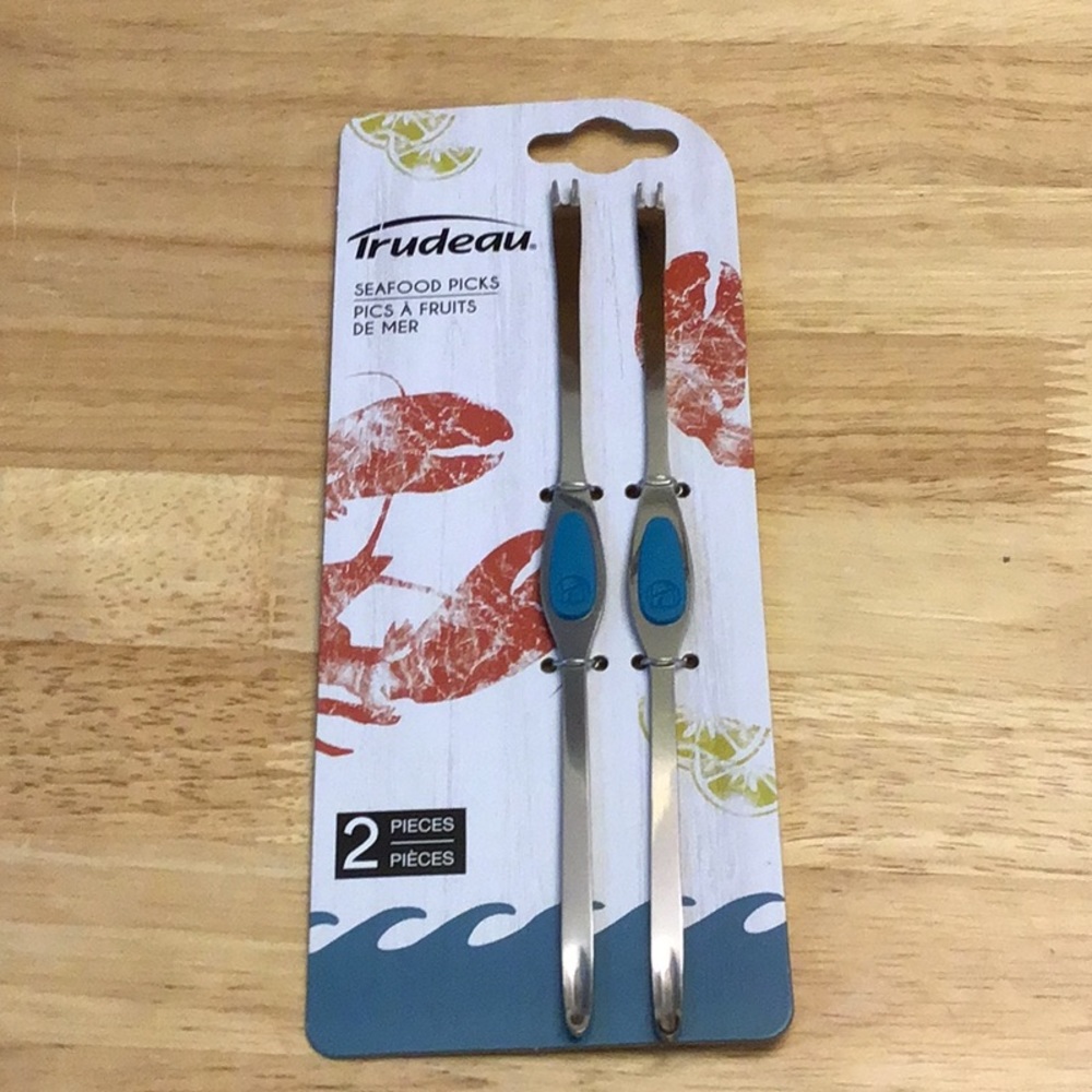 Trudeau Seafood 🦞 Picks, NEW